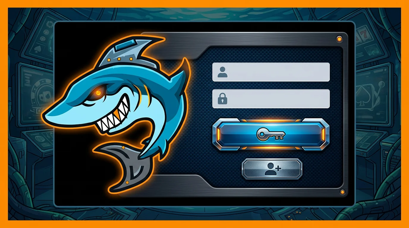 Winshark Casino Login